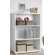 Tvilum Box Bookcase with Shelves