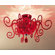 FDV Collection Bolero Ceiling Light by Carlo Nason