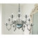 FDV Collection Danieli 12 Light Chandelier Bulb Type 6x60 E12