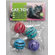 Ethical Pet Slotted Balls Cat Toy (4 Pack)