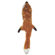 Ethical Pet Plush Fox Skinneez Dog Toy