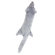 Ethical Pet Skinneeez Big Bite Wolf Dog Toy