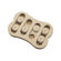 Ethical Pet Seek-A-Treat Shuffle Bone Dog Toy