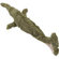Ethical Pet Skinneeez Allosaurus Dog Toy in Green