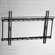 OmniMount Large Fastback Fixed Universal Flat Panel Mount