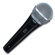 Shure Handheld Mic with XLR Connector
