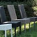Varaschin Lotus Open Weaving Chair in String Colour by Varaschin R and D