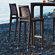 Varaschin Altea Bar Stool by Varaschin R and D