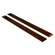 Delta Children's Products Canton Wood Full Size Bed Rails