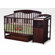 Delta Children's Products Shelby Crib and Changer in Espresso