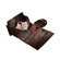 Andrew Philips 24" Leather Metro Convertible Travel Duffel