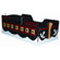 Just Kids Stuff Pirate Ship Toddler Bed