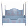 Just Kids Stuff Princess Castle Toddler Bed