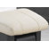 Dutailier 218 Liverpool Glider with Closed Base and Ottoman