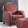 Dutailier 304 Adagio Glider