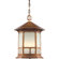 Forte Lighting Four Light Outdoor Pendant