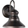 Forte Lighting One Light Outdoor Wall Lantern