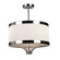 Artcraft Lighting Martinique Semi Flush Mount