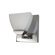 Artcraft Lighting Baltimore 1 Light Bath Vanity Light