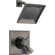 Delta Dryden Monitor Pressure Balance Shower with Volume Control