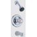 Delta Classic Monitor 13 Series Tub and Shower Trim in Chrome