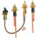 Delta 4-Hole Roman Tub Rough-In Kit