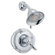 Delta Victorian Pressure Balanced Shower Faucet Trim with Volume Control