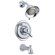 Delta Victorian Dual Control Tub/Shower Trim