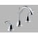 Delta Addison Widespread Bathroom Faucet with Double Lever Handles