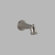 Delta Traditional Wall Mount Non Diverter Tub Spout Trim