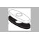 Delta Leland 3-Hole Bathroom Escutcheon