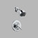 Delta Grail Monitor 17 Series Dual Control Shower Trim