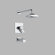 Delta Arzo 17 Series Monitor Tub and Shower Trim