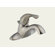 Delta Classic Centerset Bathroom Sink Faucet with Single Handle