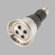 Delta Universal Showering Components Water-Saving Shower Head