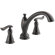 Delta Linden Double Handle Deck Mount Roman Tub Faucet