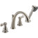 Delta Leland Roman Tub Faucet Trim with Handshower