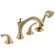 Delta Addison Roman Tub Faucet Trim with Handshower