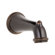 Delta Traditional Wall Mount Non Diverter Tub Spout Trim