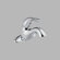 Delta Classic Centerset Bathroom Sink Faucet with Single Handle