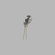 Delta Classic 12.5" Palm Shower Mount Handshower