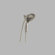 Delta Classic In2ition Two-In-One Shower Arm Mount Hand Shower