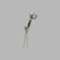 Delta Universal Showering Components Shower Arm Mount Volume Handshower Valve