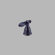 Delta Victorian Handle Shower
