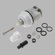Delta Cartridge Assembly with Quad Ring and Seats