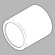 Delta Trim Sleeve Bathroom / Kitchen Faucet