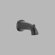 Delta Addison Wall Mount Non-Diverter Tub Spout Trim