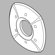 Delta Addison Escutcheon Diverter