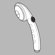 Delta Personal Volume Control Hand Shower Assembly