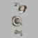 Delta Victorian Dual Control Tub/Shower Trim
